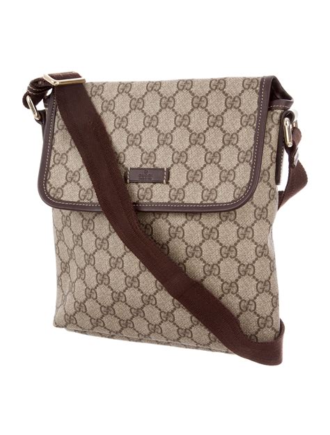 gucci messenger bag women'